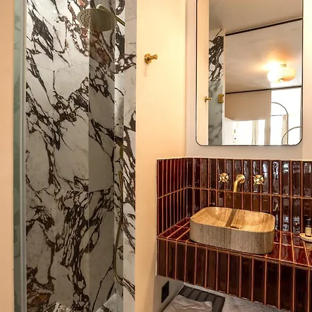 Appartamento Habitat Parisien - Grands Boulevards Montorgueil
