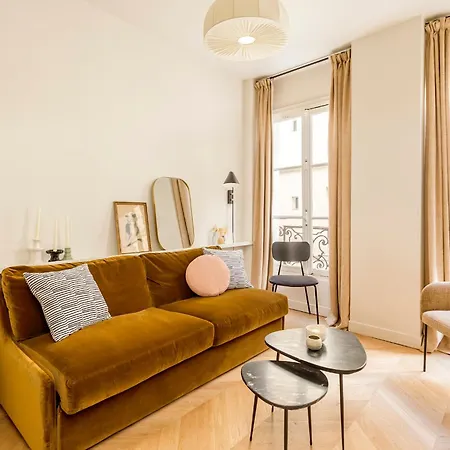 Appartamento Habitat Parisien - Grands Boulevards Montorgueil