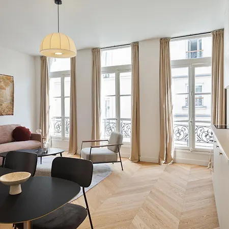 Habitat Parisien - Grands Boulevards Montorgueil Parigi