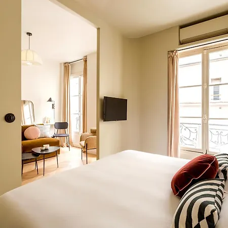 Habitat Parisien - Grands Boulevards Montorgueil Appartamento *