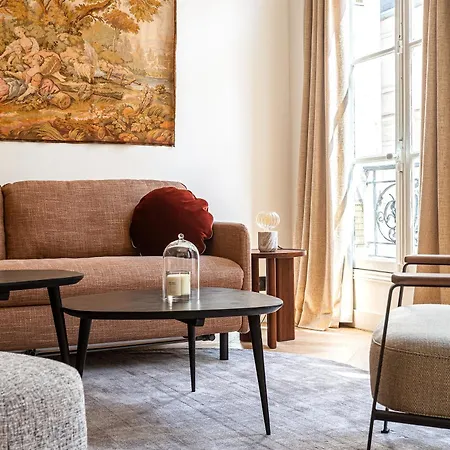 Habitat Parisien - Grands Boulevards Montorgueil Parigi